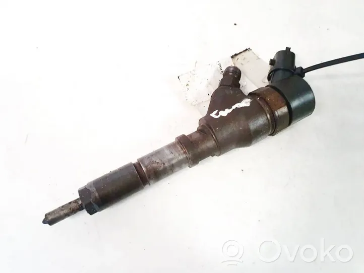 Citroen C5 Injecteur de carburant 0445110076