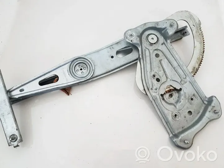 Renault Scenic III -  Grand scenic III Sliding door window regulator with motor 807200007r