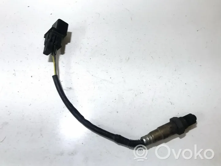 BMW 3 E46 Sensore della sonda Lambda 0258007142