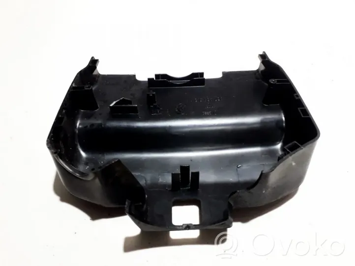 Volkswagen PASSAT B3 Garniture de colonne de volant 357953515