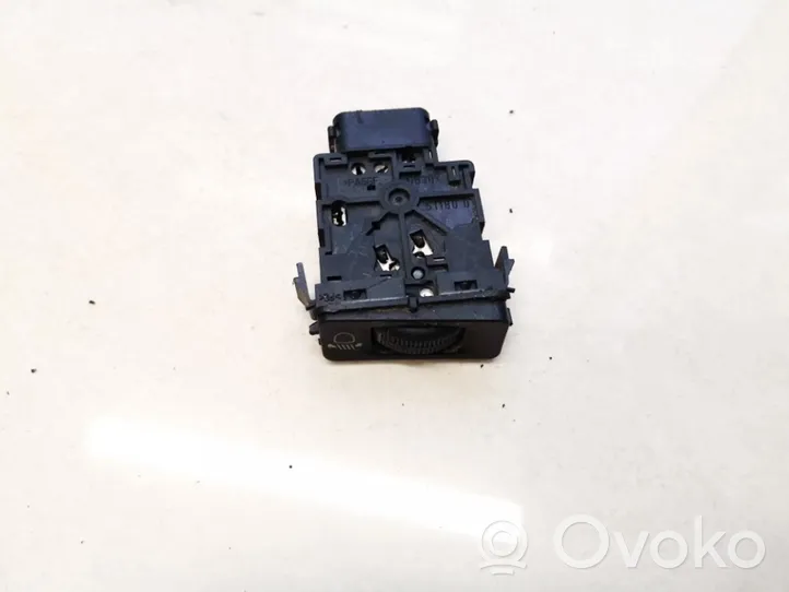 Mercedes-Benz ML W163 Headlight level height control switch a1638200010