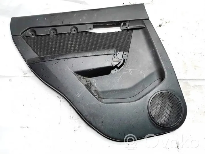 Chevrolet Captiva Rear door card panel trim 96441175