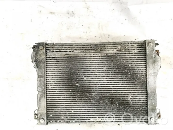 Lexus IS 220D-250-350 Radiatore intercooler 