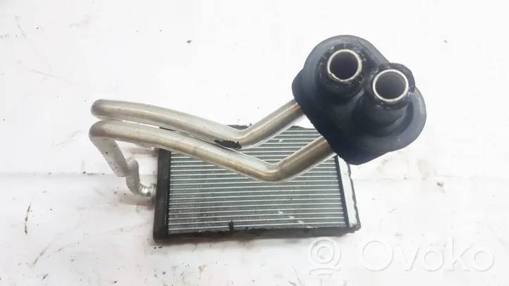 Citroen C-Crosser Mazais radiators 