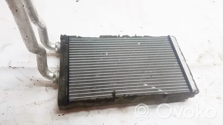 Citroen C-Crosser Mazais radiators 