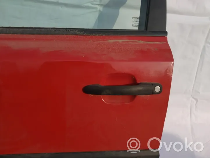 Fiat Stilo Klamka zewnętrzna drzwi 