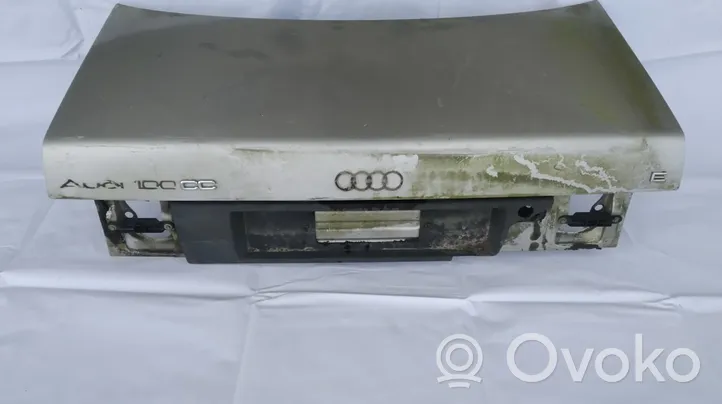 Audi 100 200 5000 C3 Couvercle de coffre ruda