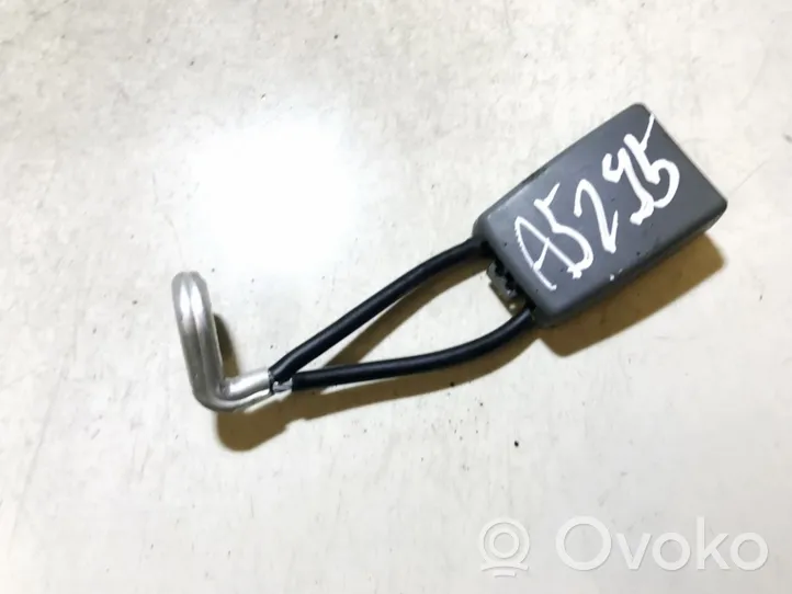 Citroen C5 Boucle de ceinture de sécurité avant 963255877702