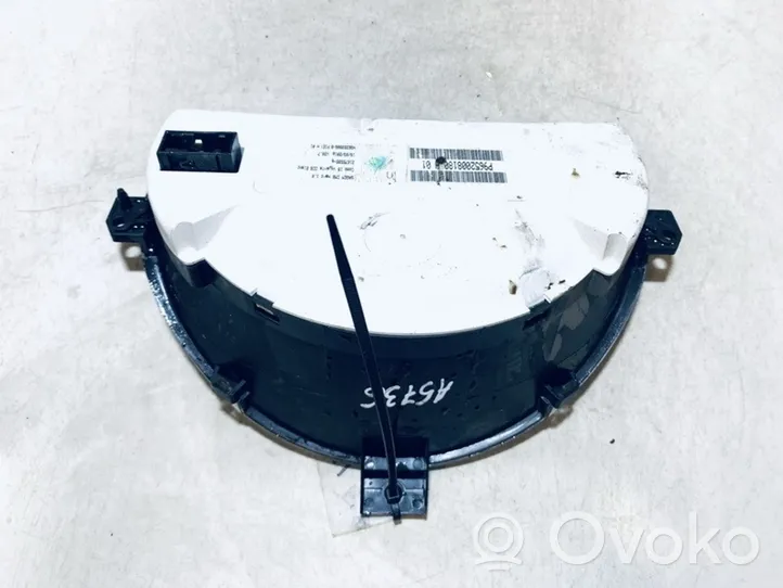 Citroen C3 Tachimetro (quadro strumenti) p9652008180