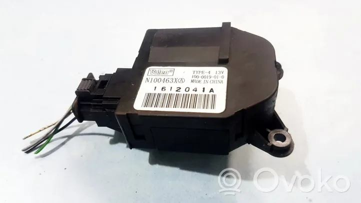 Citroen C3 Moteur / actionneur de volet de climatisation N100463X