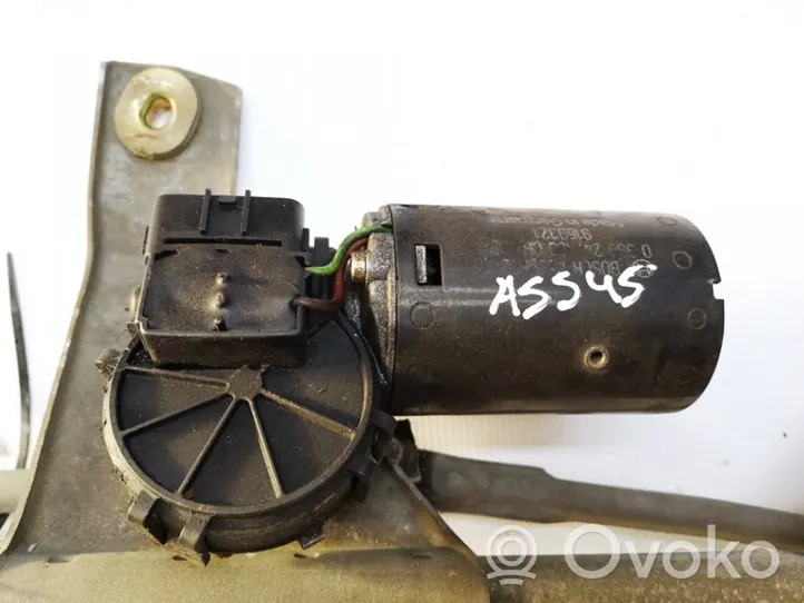 Volvo S70  V70  V70 XC Moteur d'essuie-glace 9169321