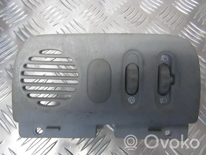 Renault Scenic I Panelės apšvietimo reguliavimo jungtukas 7700844902