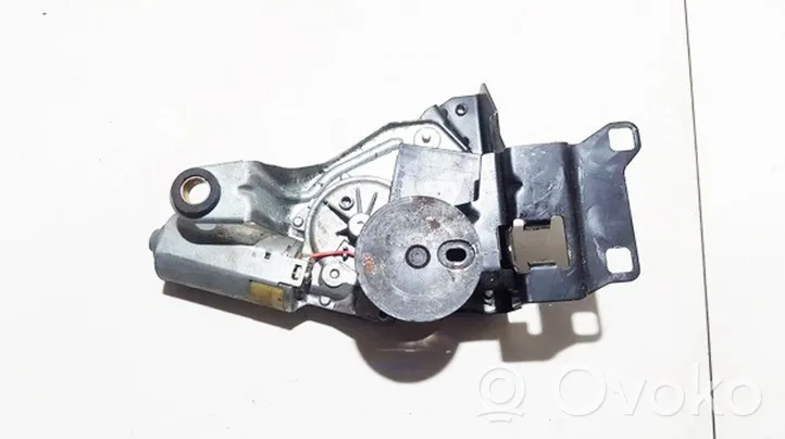 BMW 3 E46 Motor del limpiaparabrisas trasero 6925094