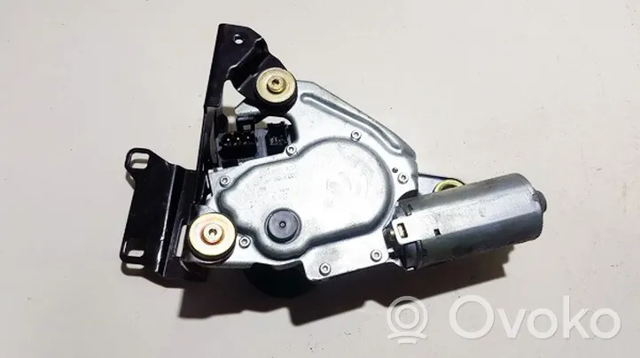 BMW 3 E46 Motor del limpiaparabrisas trasero 6925094