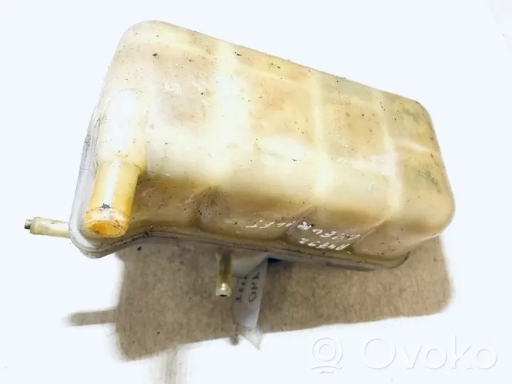 Chevrolet Tacuma Coolant expansion tank/reservoir 96263802