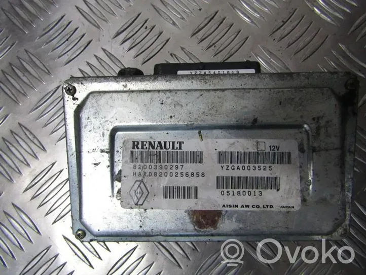 Renault Laguna II Gearbox control unit/module 8200390297