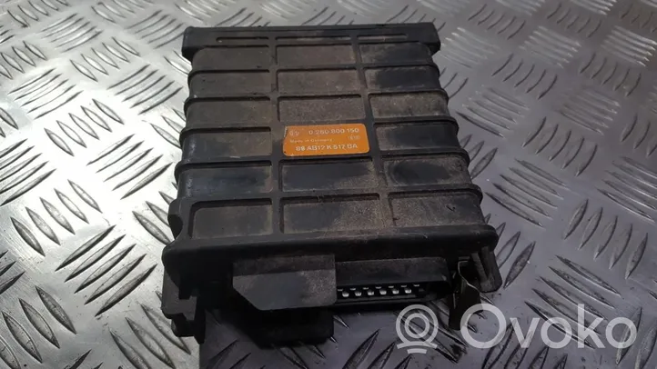 Ford Escort Calculateur moteur ECU 0280800150