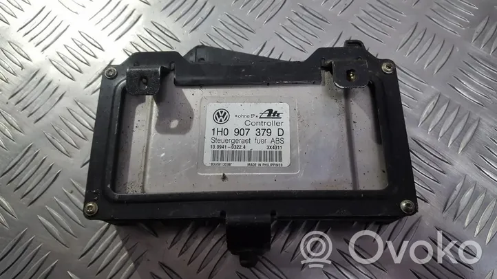 Volkswagen PASSAT B4 ABS control unit/module 1h0907379d