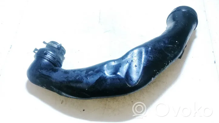 Skoda Roomster (5J) Intercooler hose/pipe 6q0129654an