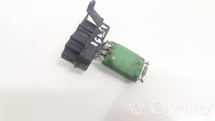 Volkswagen II LT Heater blower motor/fan resistor 