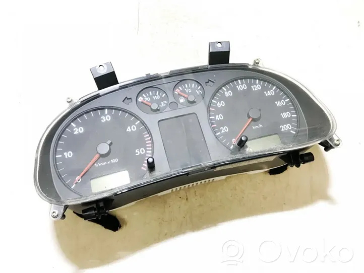 Seat Arosa Compteur de vitesse tableau de bord 6h0920860c