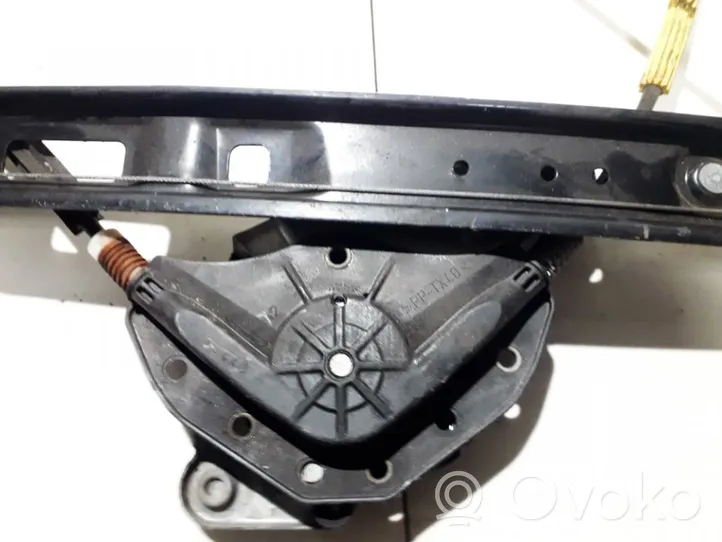 BMW 3 E46 Motorino alzacristalli della portiera anteriore 676283620640