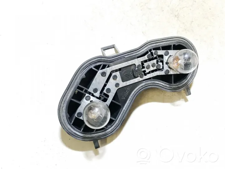 Renault Megane II Wkład lampy tylnej 89026012