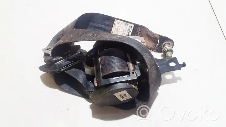 Mitsubishi Outlander Cinturón delantero 6075396A