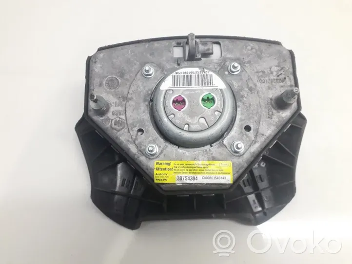 Volvo XC90 Poduszka powietrzna Airbag kierownicy 30754304