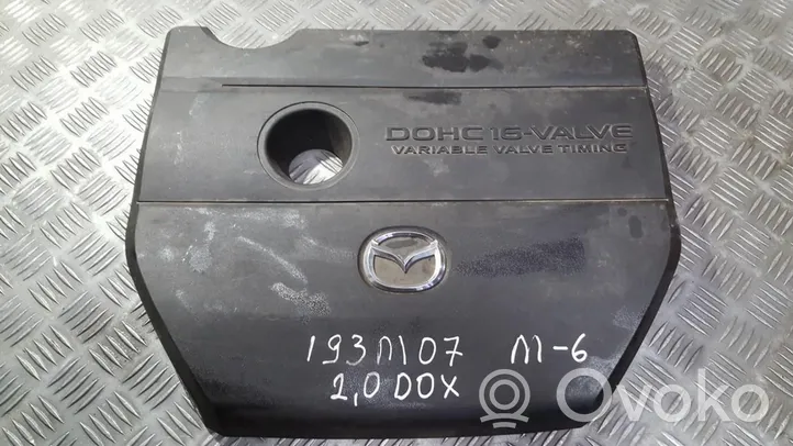 Mazda 6 Couvercle cache moteur lf96102f1