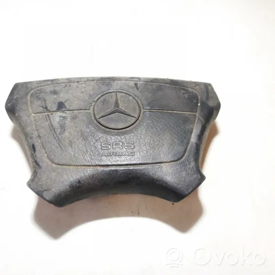 Mercedes-Benz C W202 Poduszka powietrzna Airbag kierownicy 1404600068