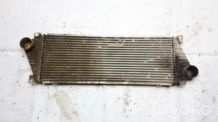 Volkswagen II LT Chłodnica powietrza doładowującego / Intercooler 8ml376720391