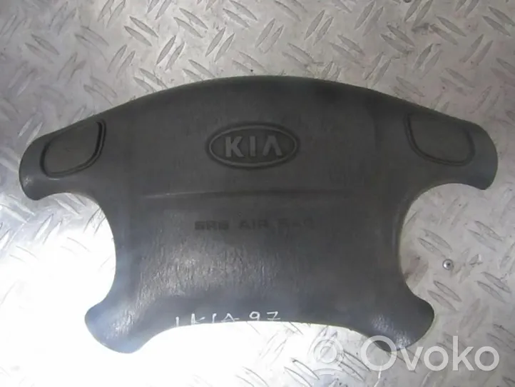 KIA Carnival Airbag de volant 0k9a057k00