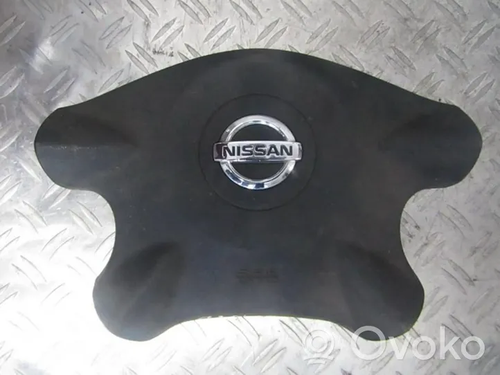 Nissan Almera Tino Airbag dello sterzo 6005158