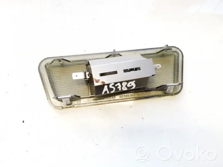 Opel Vectra B Illuminazione sedili posteriori 90460774