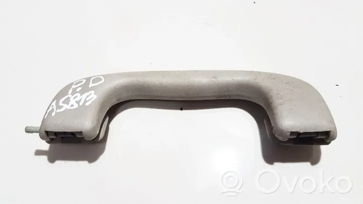 Opel Corsa C Front interior roof grab handle 09116589