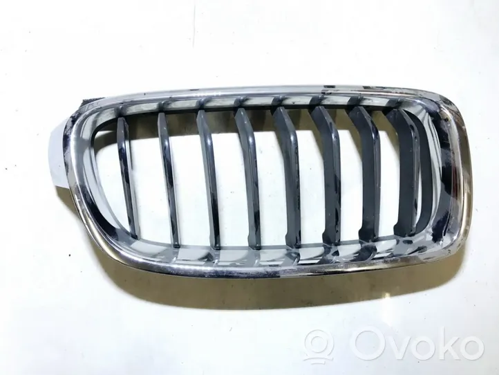 BMW 3 F30 F35 F31 Atrapa chłodnicy / Grill 7295436