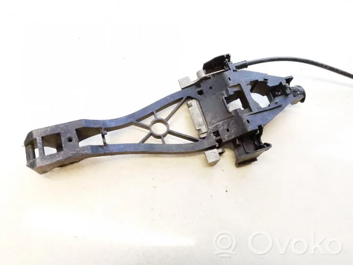 Volvo V50 Maniglia esterna per portiera anteriore h30663865