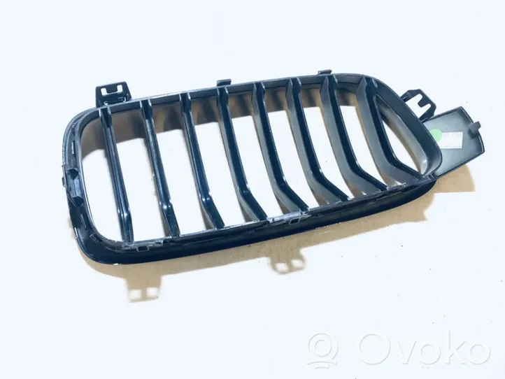 BMW 3 F30 F35 F31 Atrapa chłodnicy / Grill 51137405835