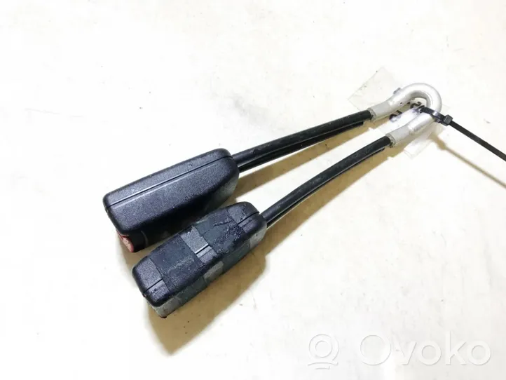 Seat Toledo II (1M) Rear seatbelt buckle 1h0857739a