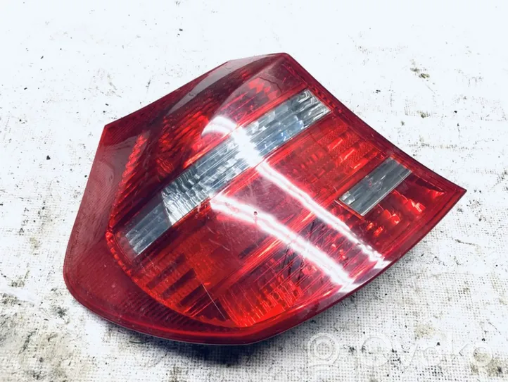 BMW 1 E81 E87 Luci posteriori 718495505