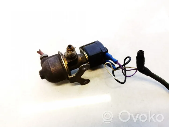 Volkswagen Golf IV LP gas reducer 