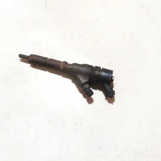 Peugeot 406 Injecteur de carburant 0445110044