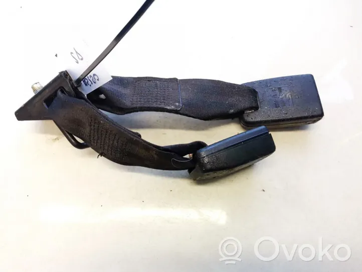 Nissan Primera Boucle de ceinture de sécurité arrière centrale 88847av800