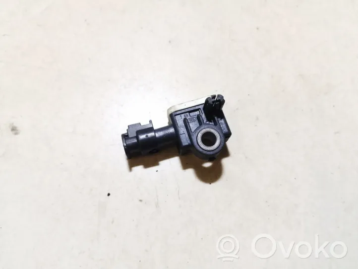 BMW 1 F20 F21 Sensor impacto/accidente para activar Airbag 9234989