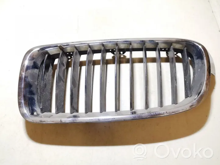 BMW 3 F30 F35 F31 Atrapa chłodnicy / Grill 7295435