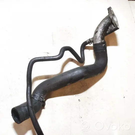 Nissan Navara D40 Engine coolant pipe/hose 