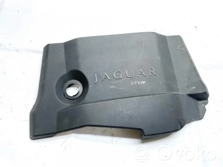 Jaguar S-Type Engine cover (trim) 4r836a949ab