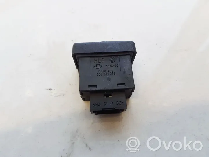 Volkswagen PASSAT B3 Włącznik świateł przeciwmgielnych 357941333