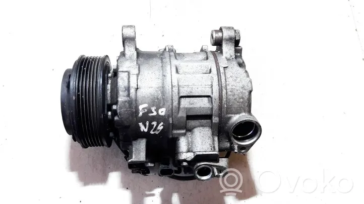 BMW X5 F15 Compressore aria condizionata (A/C) (pompa) 4471604106